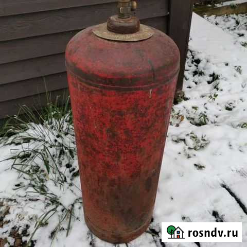 Газовые баллоны 50л Торг Ржев - изображение 1