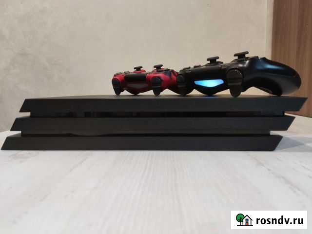 Sony playstation 4 pro 1tb Петрозаводск - изображение 1