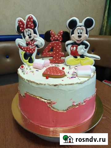 Торты на заказ Воронеж - изображение 1