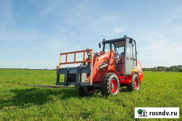 Мини-погрузчик Polar Badger WL50, 2021 Иваново - изображение 1