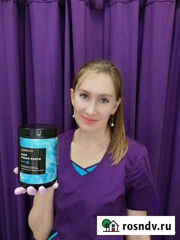 Шугаринг мужской и женский Ульяновск - изображение 1