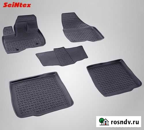 Ковры салона Ford Explorer Нижний Новгород - изображение 1