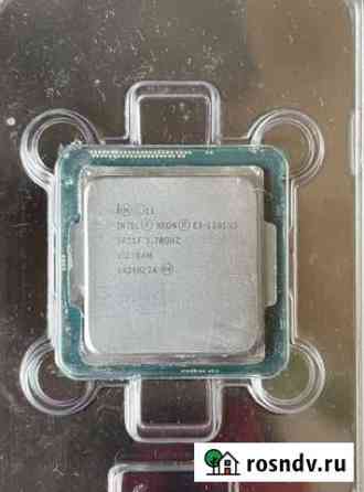 Процессор intel xeon 1281 v3 (socket lga 1150) Воронеж