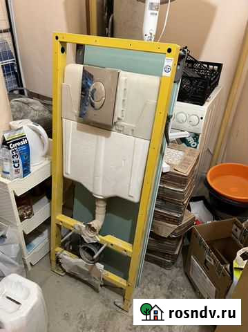 Инстоляция grohe Белгород - изображение 1