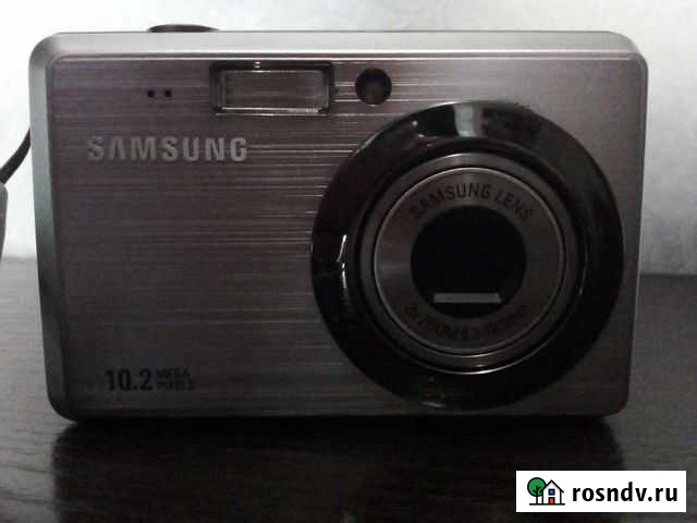 Компактный фотоаппарат Благовещенск - изображение 1