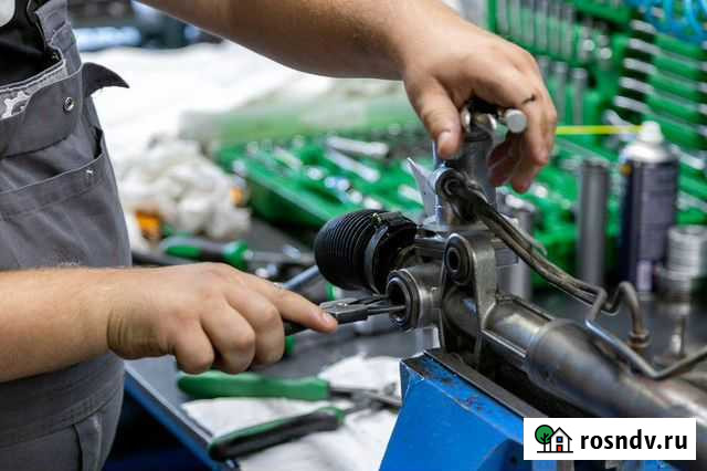 Ремонт рулевых реек Краснодар - изображение 1