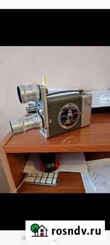 Кинокамера Киев 16С-2 Волгоград - изображение 1