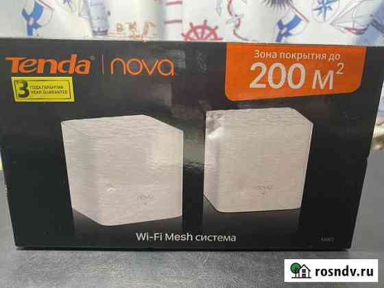 Wifi роутер tenda Санкт-Петербург