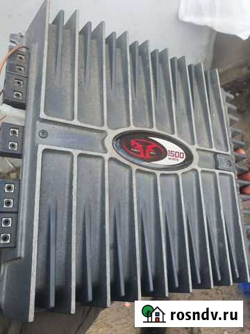 Усилитель 1.5 кв Биробиджан - изображение 1