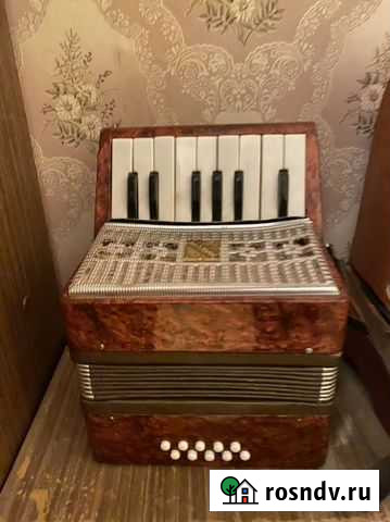 Аккордеон/гармошка СССР «малыш» Жуковский - изображение 1