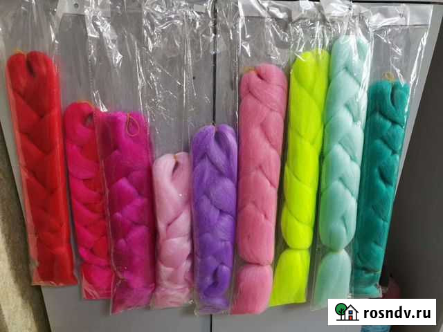 Канекалон с бесплатной доставкой Пермь - изображение 1