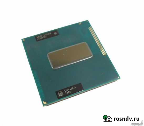 I7-3630QM (2.4-3.4GHz) Ростов-на-Дону - изображение 1