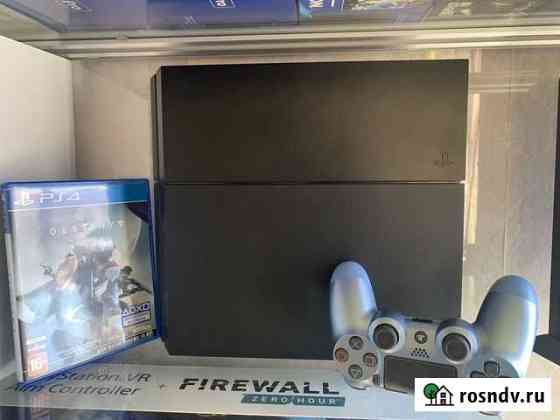 PlayStation 4 Сочи