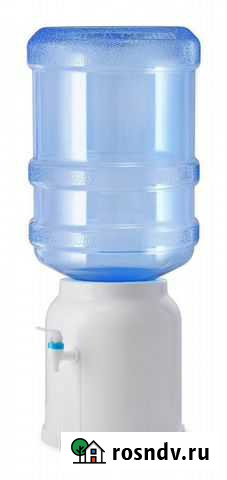 Кулер (раздатчик) воды vatten OD20WFH Рязань - изображение 1