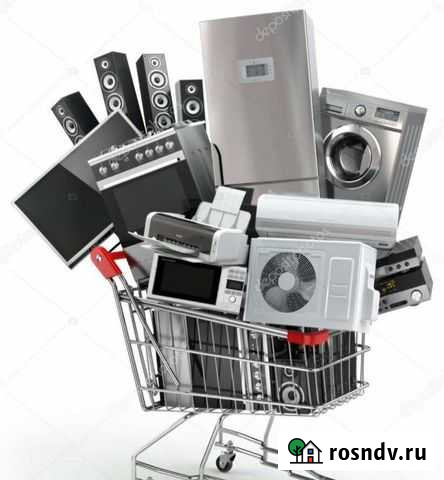 Утилизация бытовой техники Новоалтайск - изображение 1