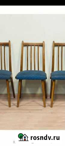 Стулья Лигна с рожками Балашиха - изображение 1