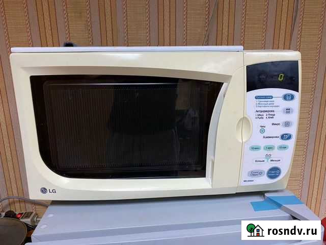 Микроволновая печь LG Вологда - изображение 1