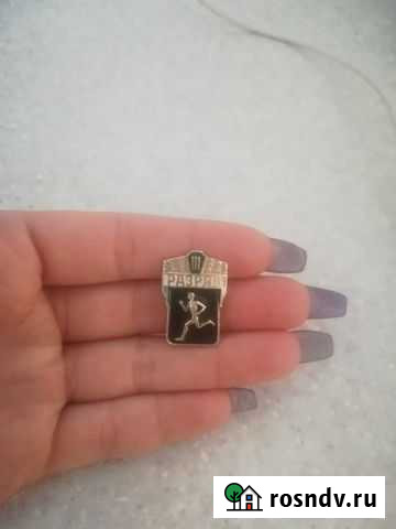 Значок СССР Краснодар - изображение 1