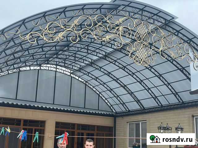 Навесы и козырьки бу Магас - изображение 1