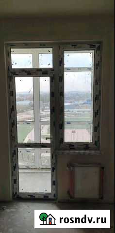 Дверь пластиковая Симферополь - изображение 1