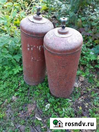 Баллон газовый Глебычево - изображение 1