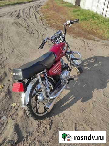 Мопед альфа Беково - изображение 1