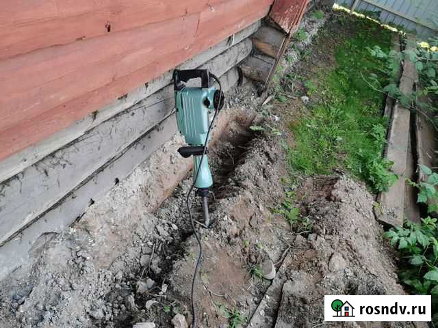 Отбойный молоток. Аренда Буй - изображение 1