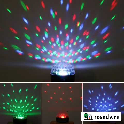 Диско-шар свето музыка Балашов - изображение 1