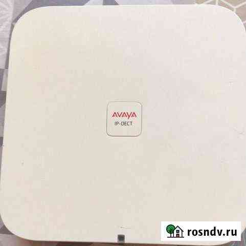 Avaya dect IP RBS V2 W/INT antna Коммунарка