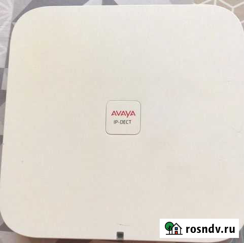 Avaya dect IP RBS V2 W/INT antna Коммунарка - изображение 1