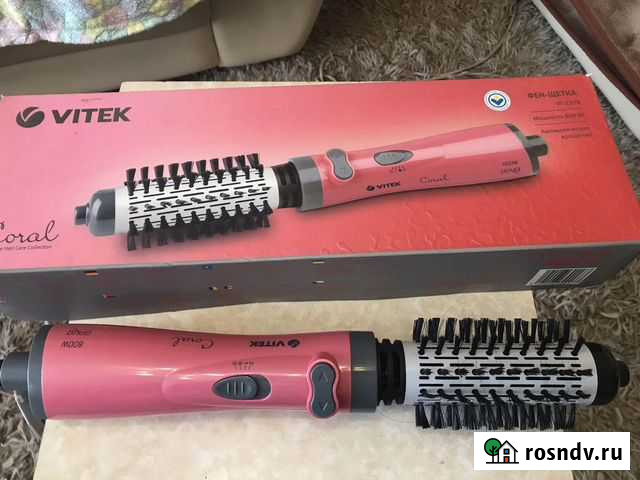 Щетка-фен Прокопьевск - изображение 1