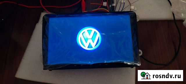 Магнитола на Фольксваген Андроид:поло,джетта,гольф Гудермес - изображение 1