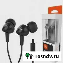 Проводные наушники JBL C100SI (orig) Севастополь - изображение 1