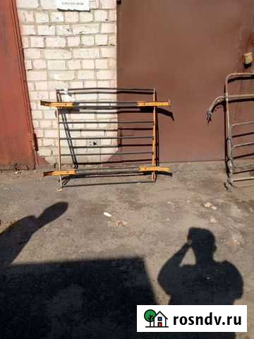 Багажник на крышу ваз Воронеж - изображение 1