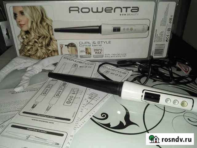 Щипцы для завивки волос Нижний Новгород - изображение 1