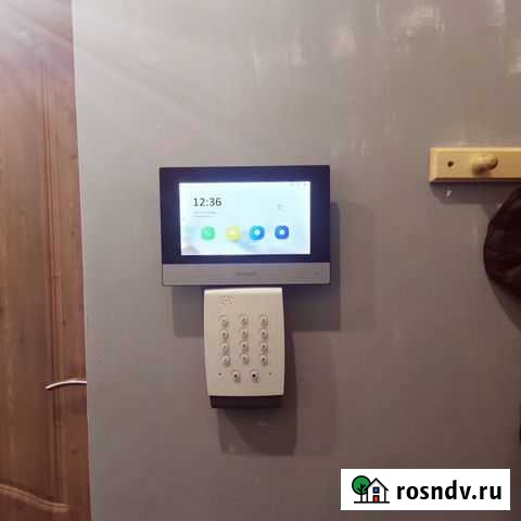 Домофон, видеонаблюдение, умный дом и т.п Альметьевск - изображение 1