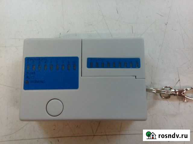 Тестер кабеля Кстово - изображение 1