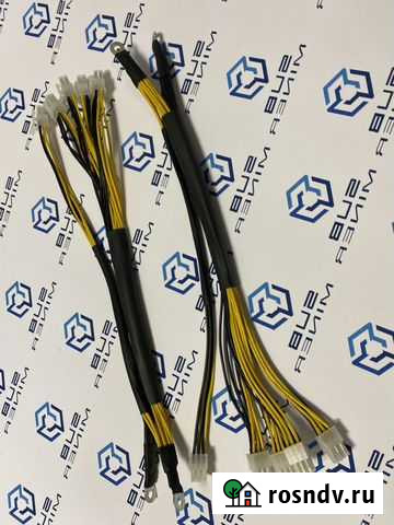 Провода на блоки Bitmain оригинал Грозный - изображение 1