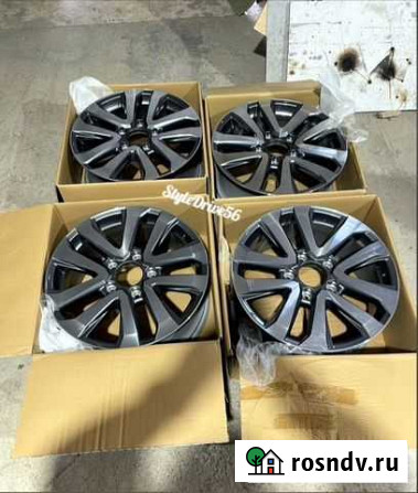 Оригинальные Диски 42611-60C10 LC 200, Лексус 570 Оренбург - изображение 1