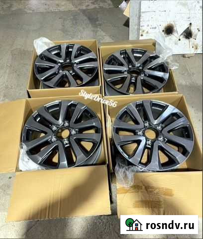 Оригинальные Диски 42611-60C10 LC 200, Лексус 570 Оренбург - изображение 1