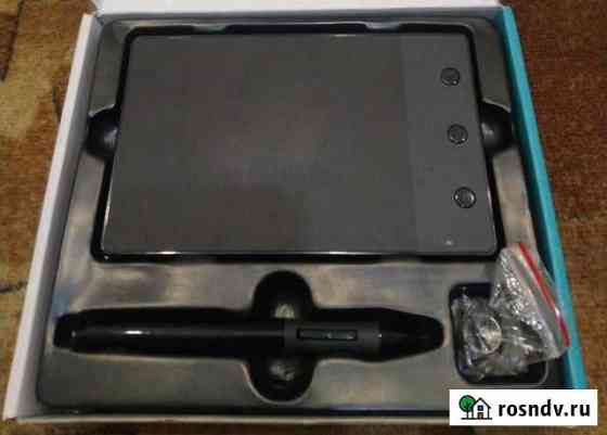 Графический планшет huion h420 Новосибирск