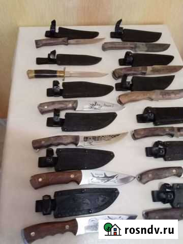 Ножи прямиком из Кизляра Петропавловск-Камчатский - изображение 1