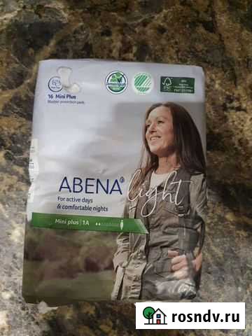 Урологические прокладки Abena Light Mini Plus 1A Пенза - изображение 1