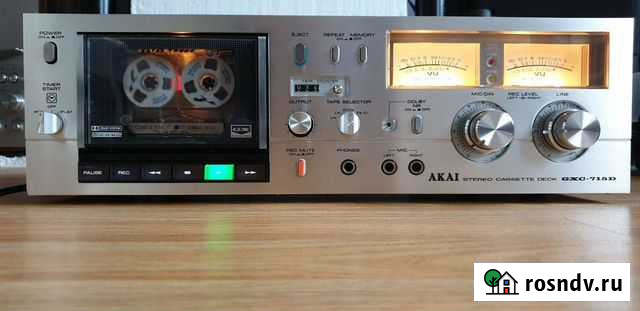 Akai GXC 715 Краснодар - изображение 1
