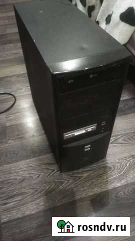 Системный блок Череповец - изображение 1