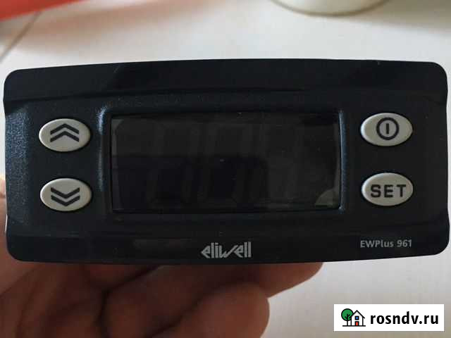 Контроллер eliwell 961 Уфа - изображение 1