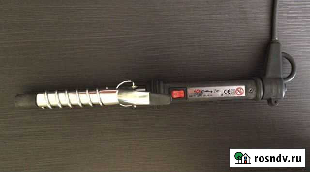 Плойка Tecno Curling Iron Петропавловск-Камчатский - изображение 1