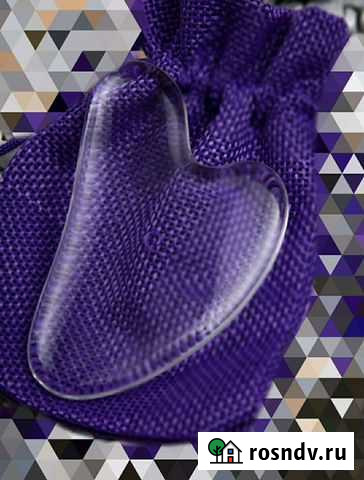 Скребок гуаша Грязи - изображение 1