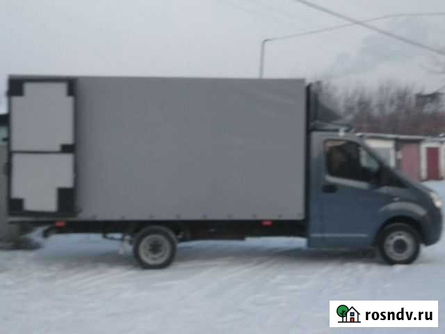 Грузоперевозки Камышлов - изображение 1