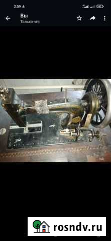 Швейная машинка Тучково - изображение 1